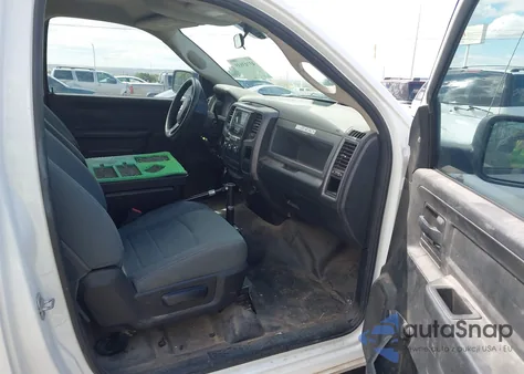 2014 Ram 2500 Tradesman из США, поврежденный, VIN 3C6LR4AT8EG271286